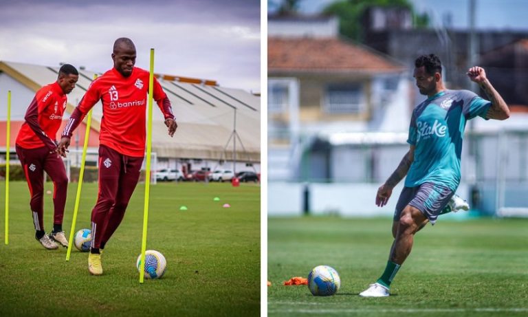 Em jogo atrasado, Inter e Juventude disputam vaga nas oitavas da Copa do Brasil