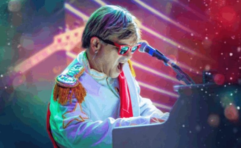 Espetáculo no Recife mostra a trajetória e principais sucessos de Elton John
