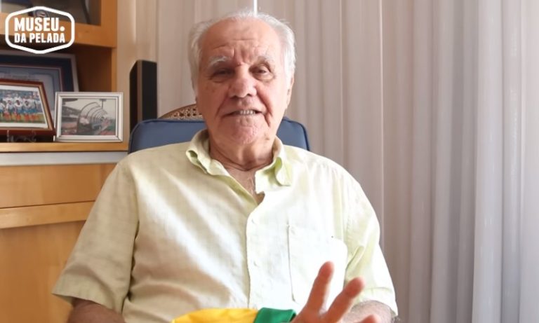 Evaristo de Macedo sofre queda em seu apartamento e vai passar por cirurgia no Rio