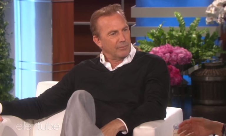 Fã cai em golpe do falso Kevin Costner na Inglaterra