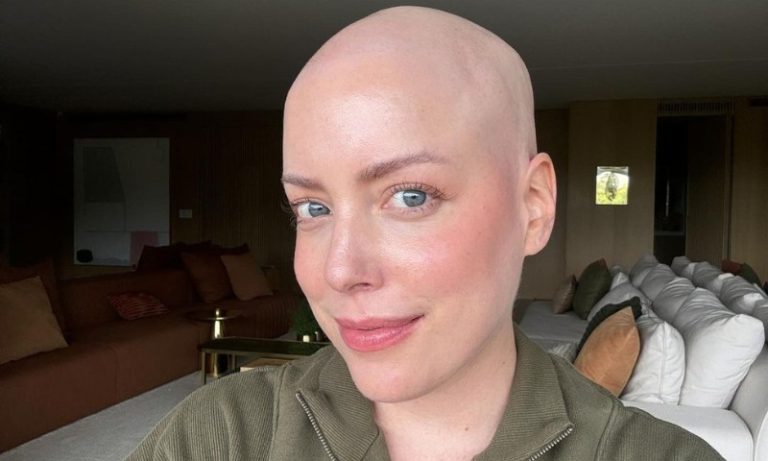 Fabiana Justus celebra vacina após transplante: ‘Emoção’
