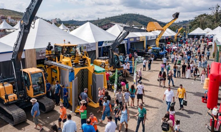 Feira de Agronegócios Cooabriel começa nesta quinta; veja programação