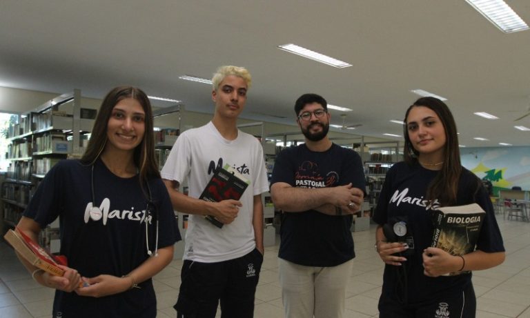 Feira e tecnologia ajudam a escolher profissão