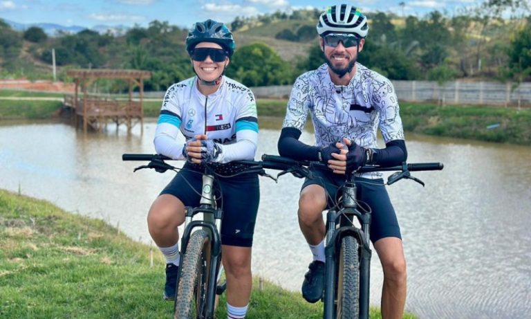 Feras do ciclismo na “cidade das rochas”