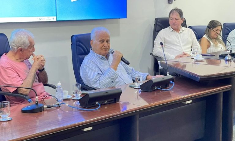 Ferraço tem candidatura oficializada em Cachoeiro de Itapemirim