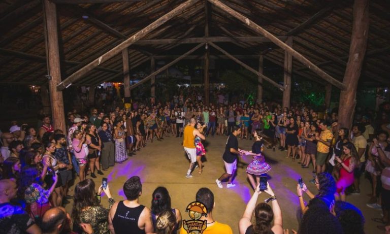 Festivais agitam a capital do forró pé de serra