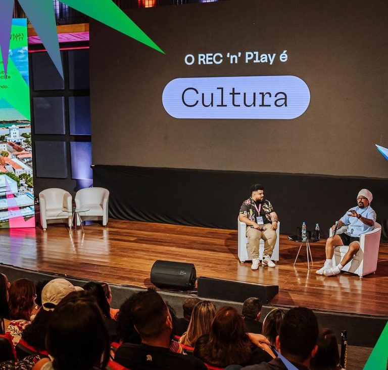 Festival REC’n’Play acontece em novembro mas inscrições já estão abertas
