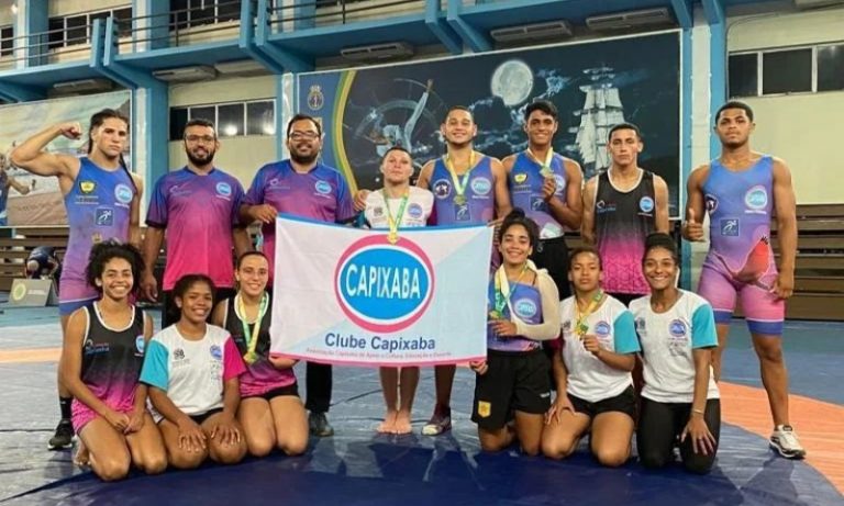 Festival de lutas vai reunir mais de 600 atletas na Serra neste final de semana