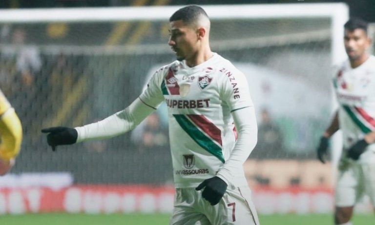 Fluminense busca o empate contra o Criciúma e pontua pela 1ª vez como visitante