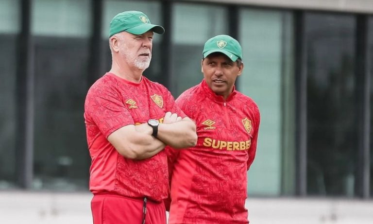 Fluminense encara Fortaleza para tentar iniciar uma reação no Brasileiro