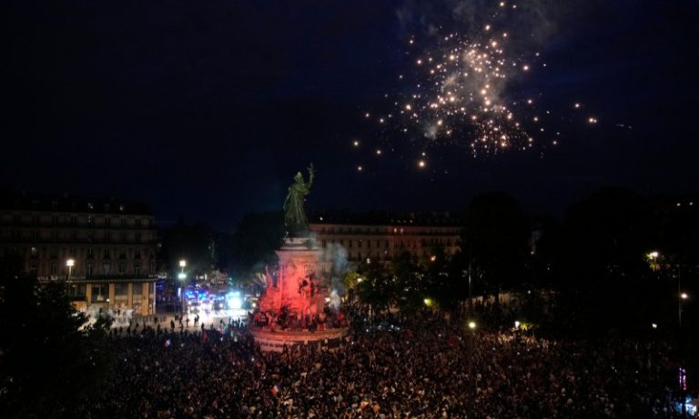 França: apuração confirma vitória da esquerda na eleição