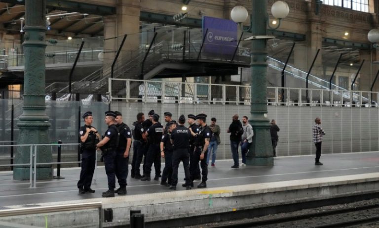 França registra ataques na rede ferroviária horas antes da abertura das Olimpíadas