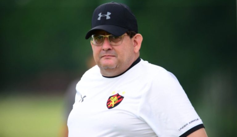 Guto Ferreira volta à Ilha do Retiro em busca do retorno do Sport à Série A