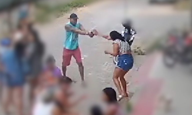 Homem confessa em áudio o assassinato da ex-mulher em Aracruz: ‘Ela mereceu’