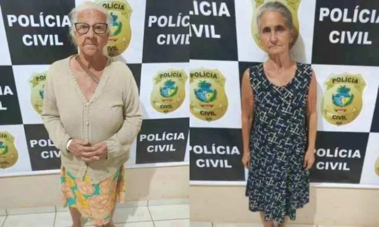 Idosas presas por ‘golpe do INSS’ em GO confessaram o crime, diz polícia