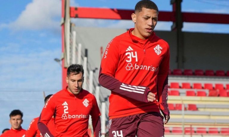 Internacional reabre o Beira-Rio após dois meses em duelo com o Vasco no Brasileiro