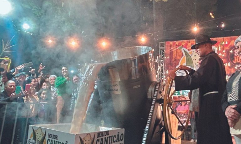Irupi: maior festa de São João do ES