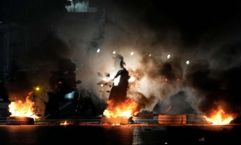 Itamaraty faz alerta de segurança para brasileiros após protestos contra Maduro
