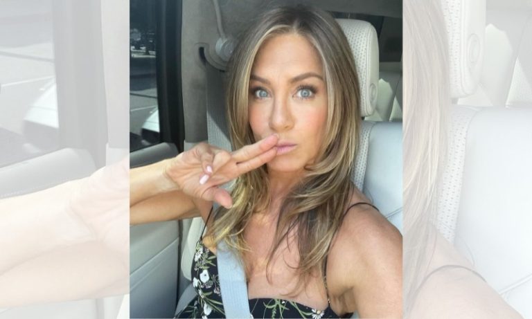 Jennifer Aniston critica vice de Trump por comentário sobre mulheres sem filhos
