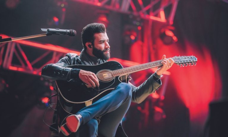 Julho com mais de 40 shows no ES. Veja a programação