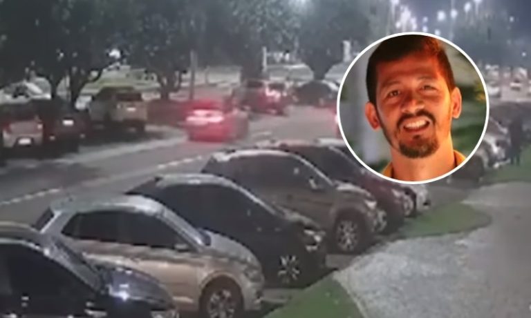 Justiça manda prender influenciador suspeito de atropelar recém-casado