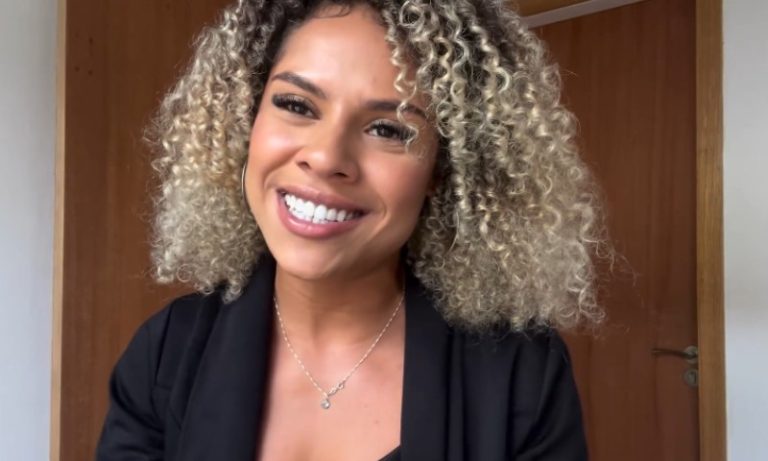 Pivô do término de Iza diz estar ‘aproveitando momento’: ‘Não sou culpada’