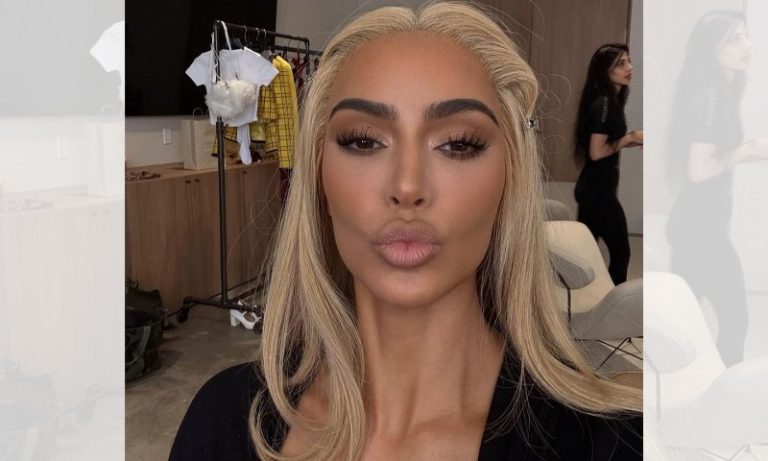 Kim Kardashian revela doença de filho com Kanye West: ‘Passei pra ele’