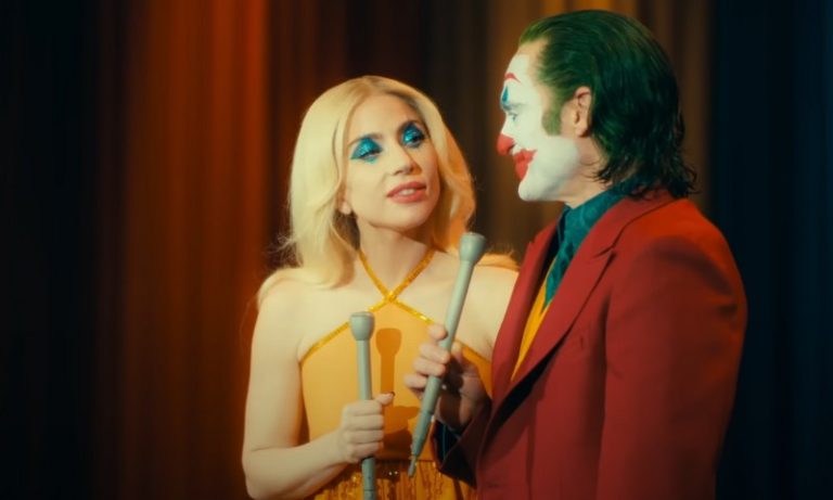 Lady Gaga apresenta sua versão da Arlequina no novo trailer de ‘Coringa’; assista