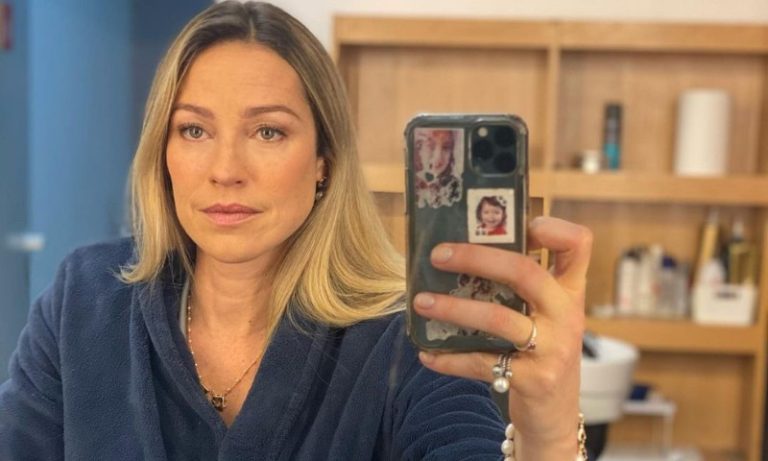 Luana Piovani abre o jogo sobre motivo do fim do namoro com fotógrafo