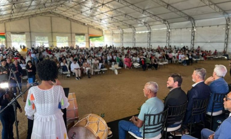 MEC e líderes quilombolas discutem implementação da Política de Equidade no estado