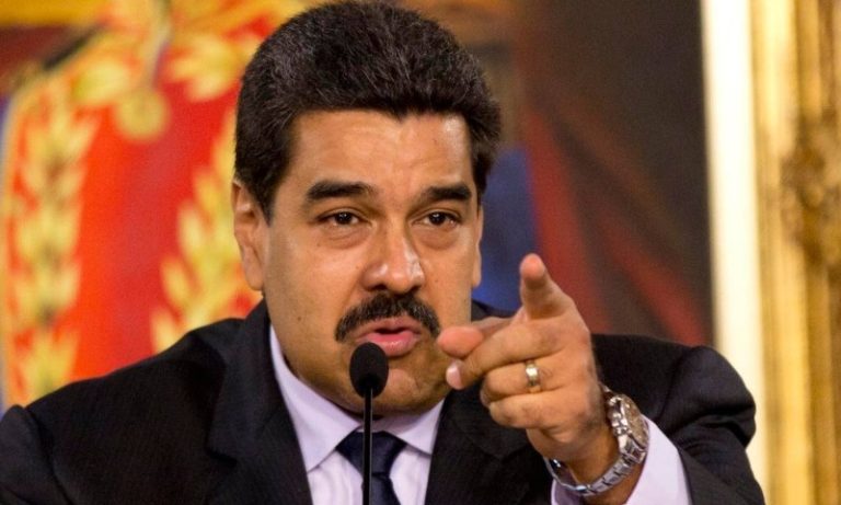 Maduro diz que haverá ‘banho de sangue’ e ‘guerra civil’ se não for reeleito