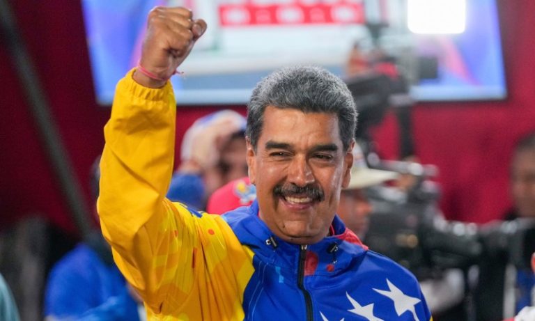 Maduro vence eleição na Venezuela, diz órgão eleitoral. Oposição denuncia fraude