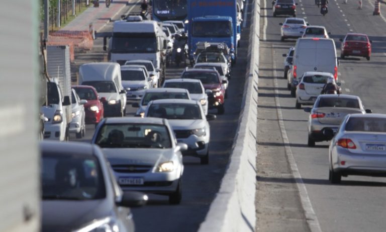 70% dos carros no País rodam sem seguro, aponta estudo