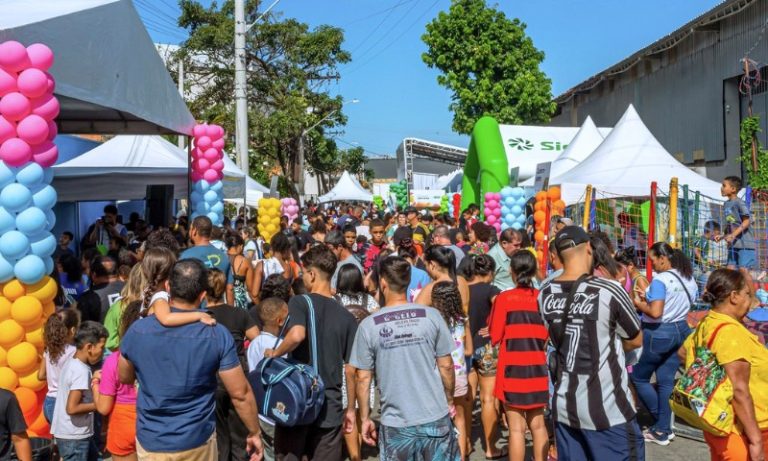 Manhã com serviços gratuitos em Cariacica neste sábado