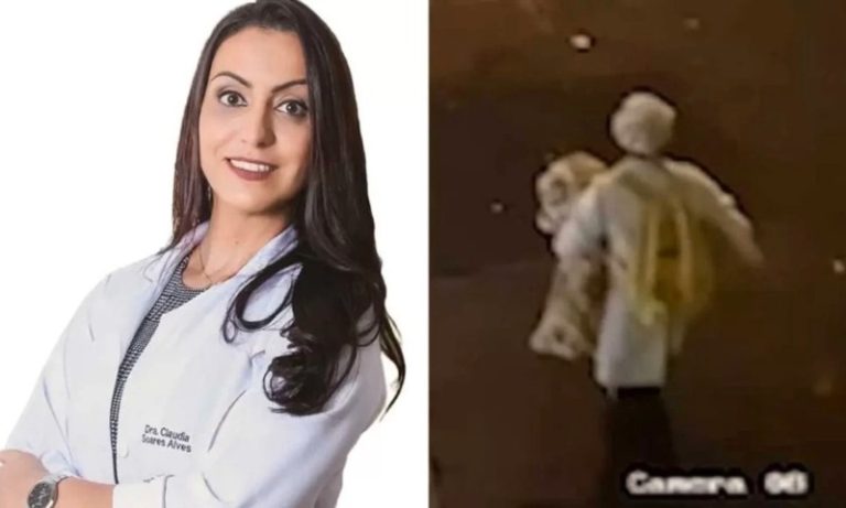 Médica é presa após raptar bebê em hospital de Minas Gerais