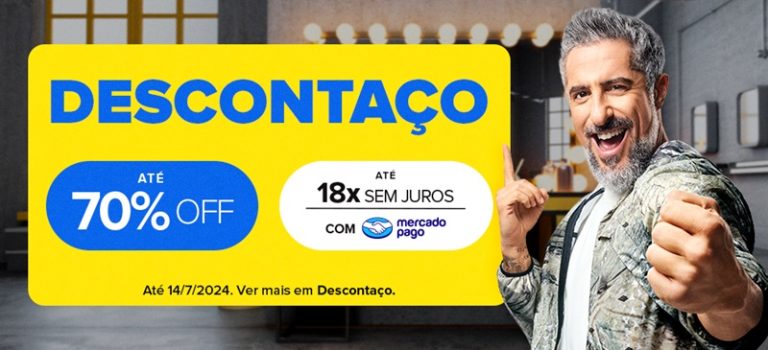 Mercado Livre promove ação no Recife e em São Paulo para atrair consumidores