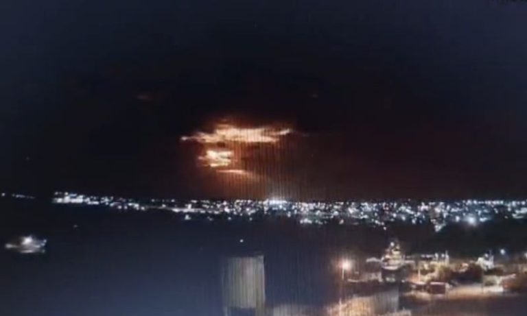 Meteoro ilumina céus do Nordeste e encanta moradores de Pernambuco e mais 4 estados
