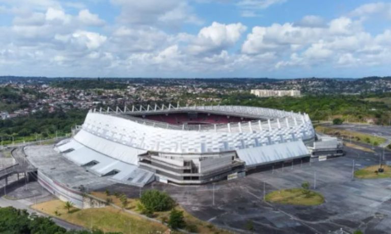Metrô do Recife e ônibus ampliam horários para rodada dupla na Arena de Pernambuco