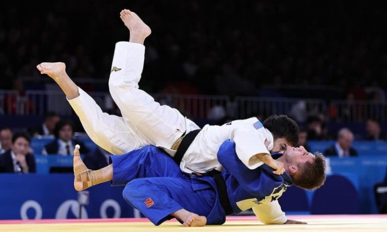 Michel Augusto e Natasha Ferreira são eliminados por japoneses no judô em Paris