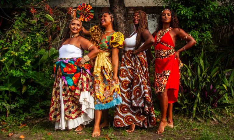 Moda autoral, ancestralidade e empoderamento: desfile gratuito na Várzea, no Recife