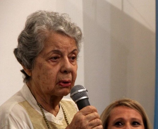 Morre aos 95 anos Magdalena Arraes, viúva do ex-governador Miguel Arraes