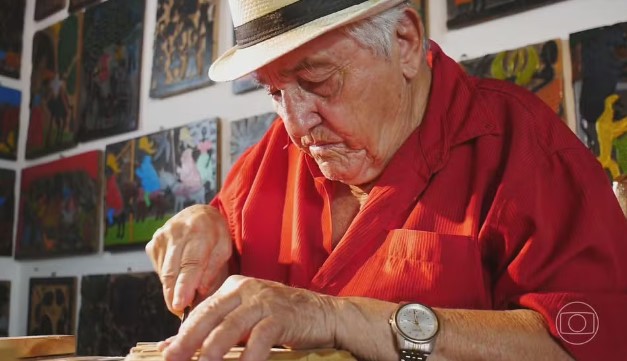Morre o xilogravurista pernambucano J. Borges aos 88 anos de idade