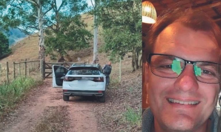 Morte de fazendeiro em Pancas: assassinos não levaram relógio e aliança da vítima