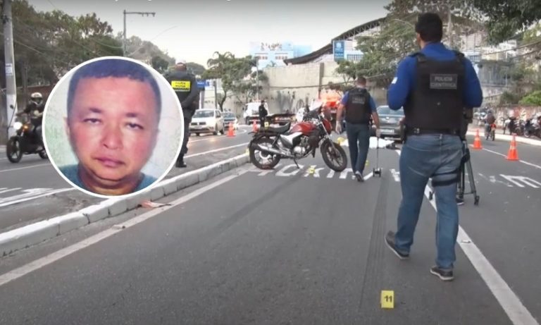 Motociclista morre após acidente na Curva do Saldanha