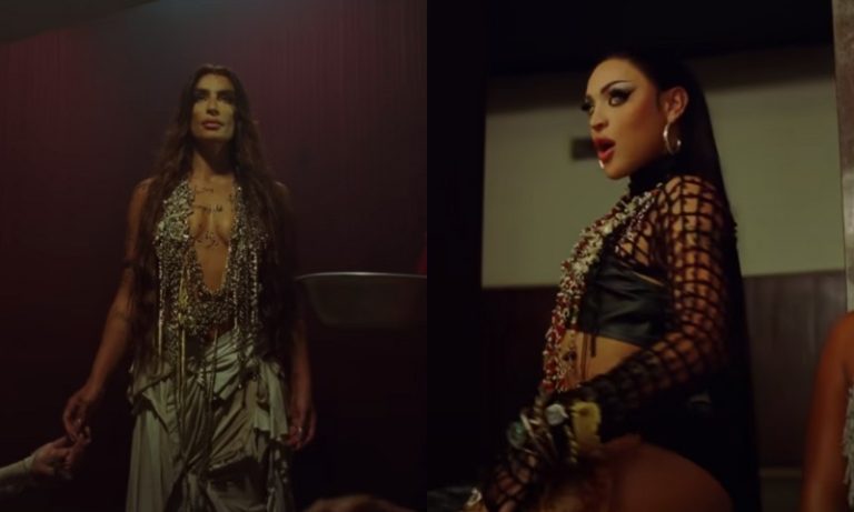 Música de iraniana com Pabllo Vittar escala e chega à 14ª posição no Spotify global