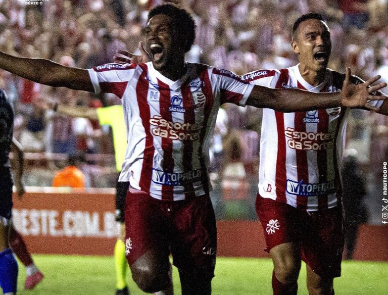 Náutico vence o Confiança de virada nos Afiltos