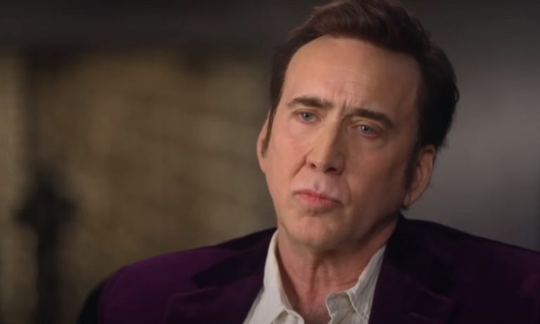 Nicolas Cage afirma que vai se aposentar: ‘Devo fazer mais três ou quatro filmes’
