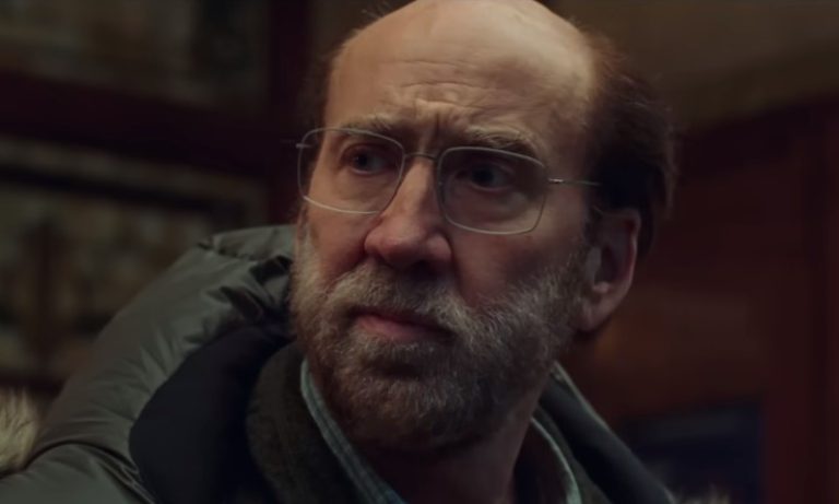 Nicolas Cage diz ter medo do uso de IA para recriá-lo em filmes