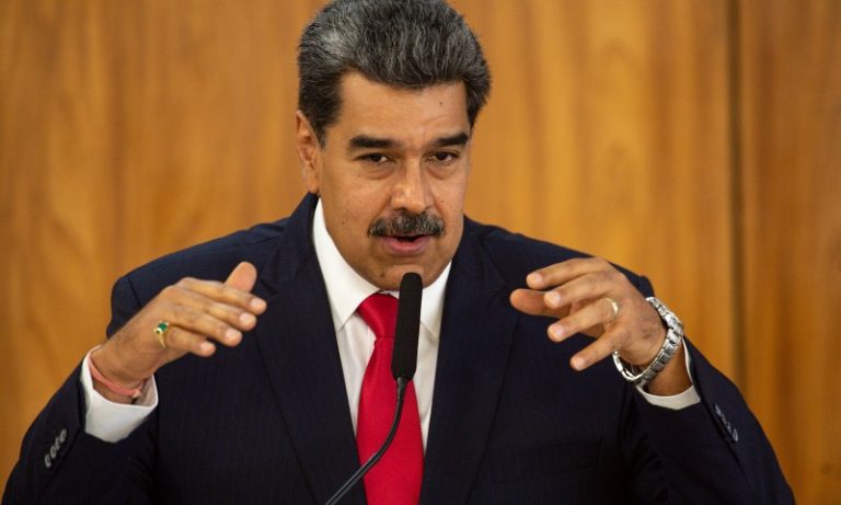 “Vou respeitar o resultado oficial”, diz Maduro sobre eleições na Venezuela
