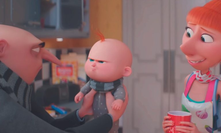 Nova aventura de Gru e os Minions em “Meu Malvado Favorito 4”